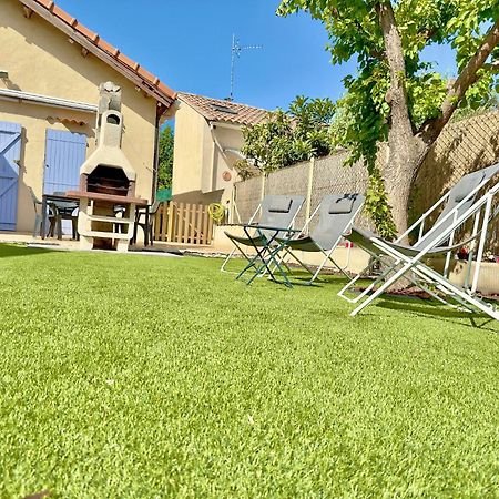 Maison Confort & Silence, Jardin & Barbecue Marseille Eksteriør billede